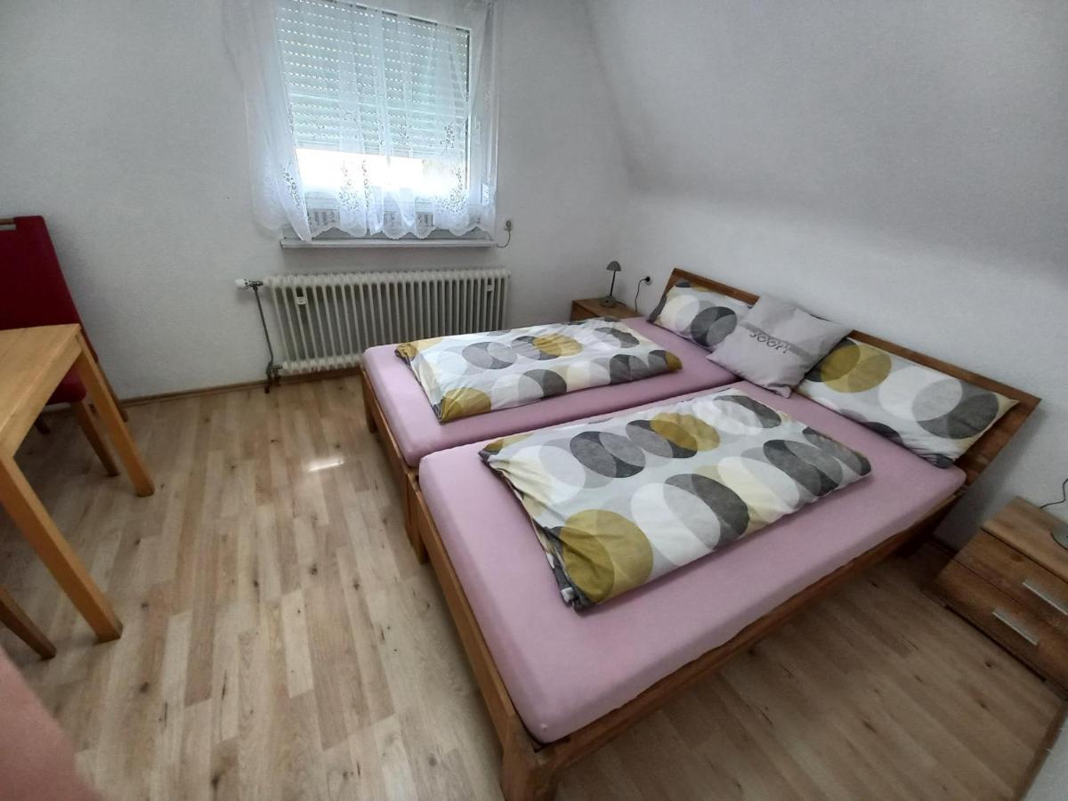 Ferienwohnung Ravensburg Bagian luar foto