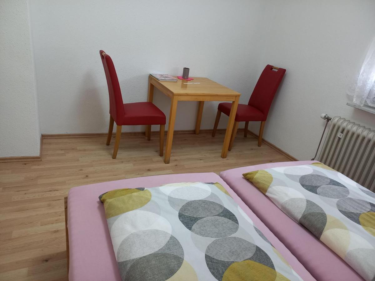 Ferienwohnung Ravensburg Bagian luar foto