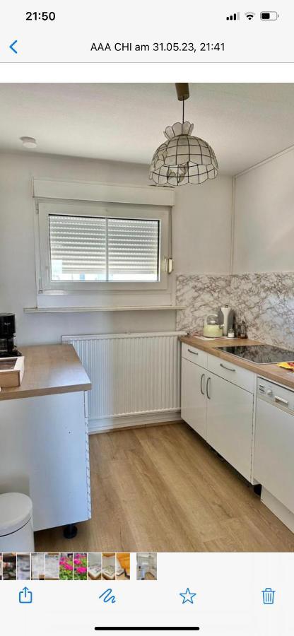 Ferienwohnung Ravensburg Bagian luar foto